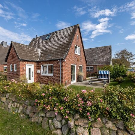Meer-Lust-Sylt Sonnenhaeuschen Westerland Bagian luar foto